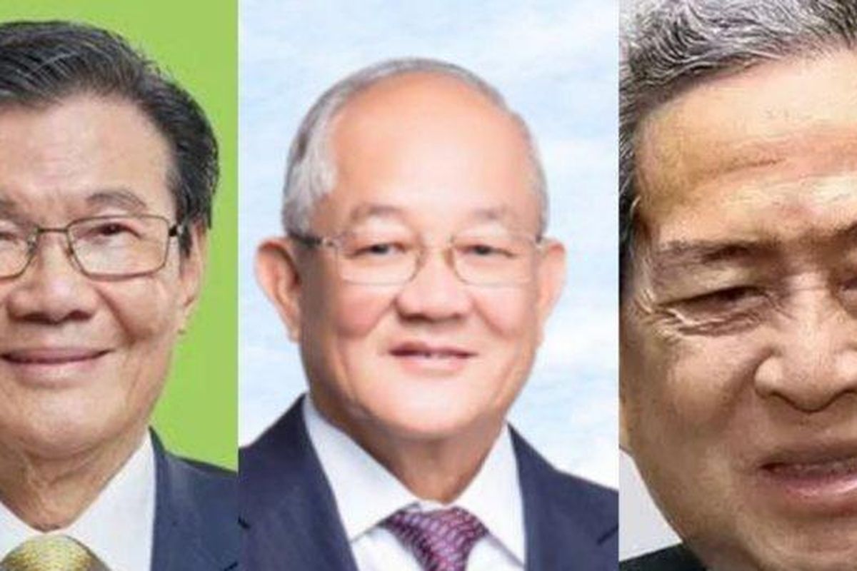 3 Orang Terkaya di dunia 2024 versi bloomberg