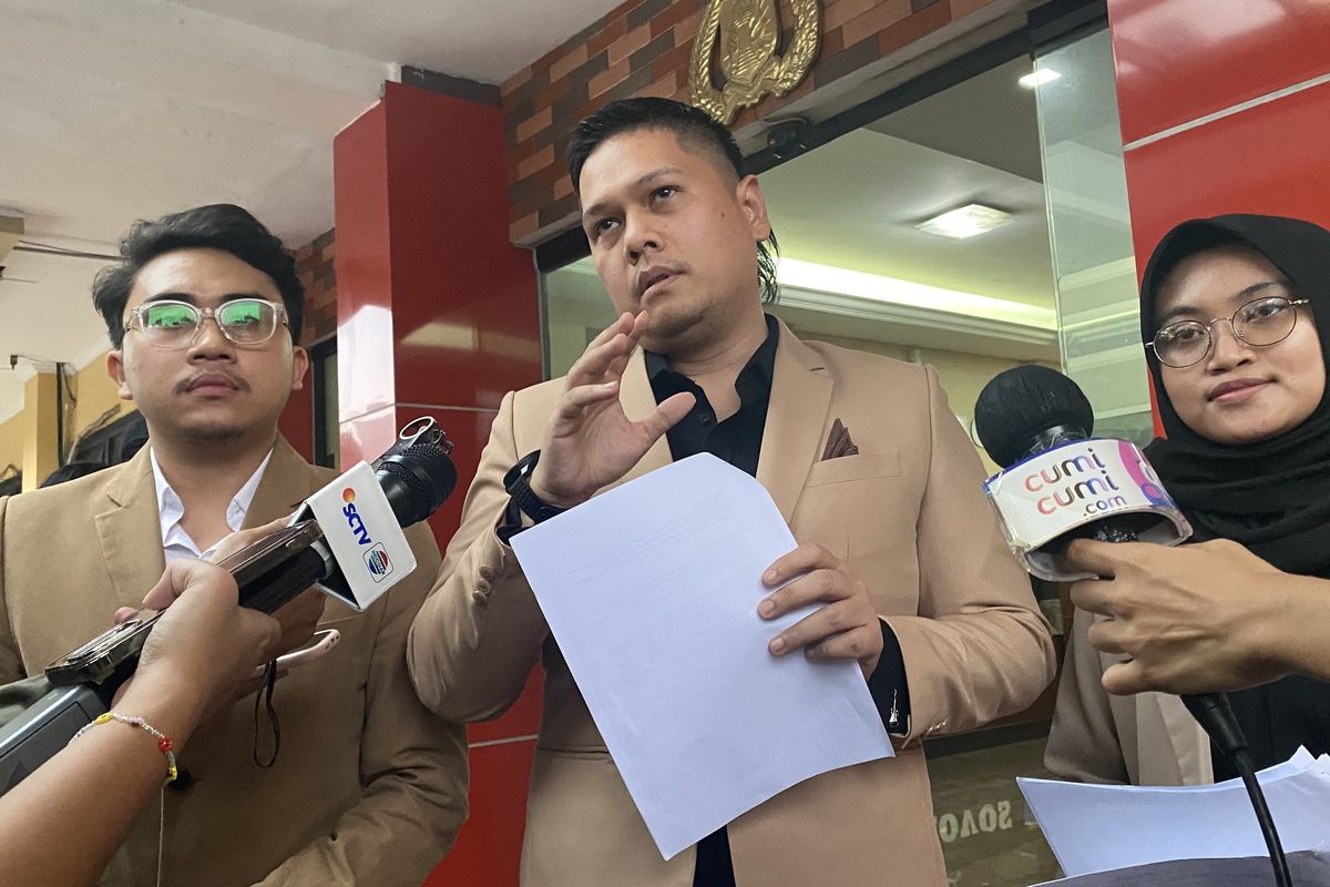 Tim Kuasa Hukum yayasan MBG