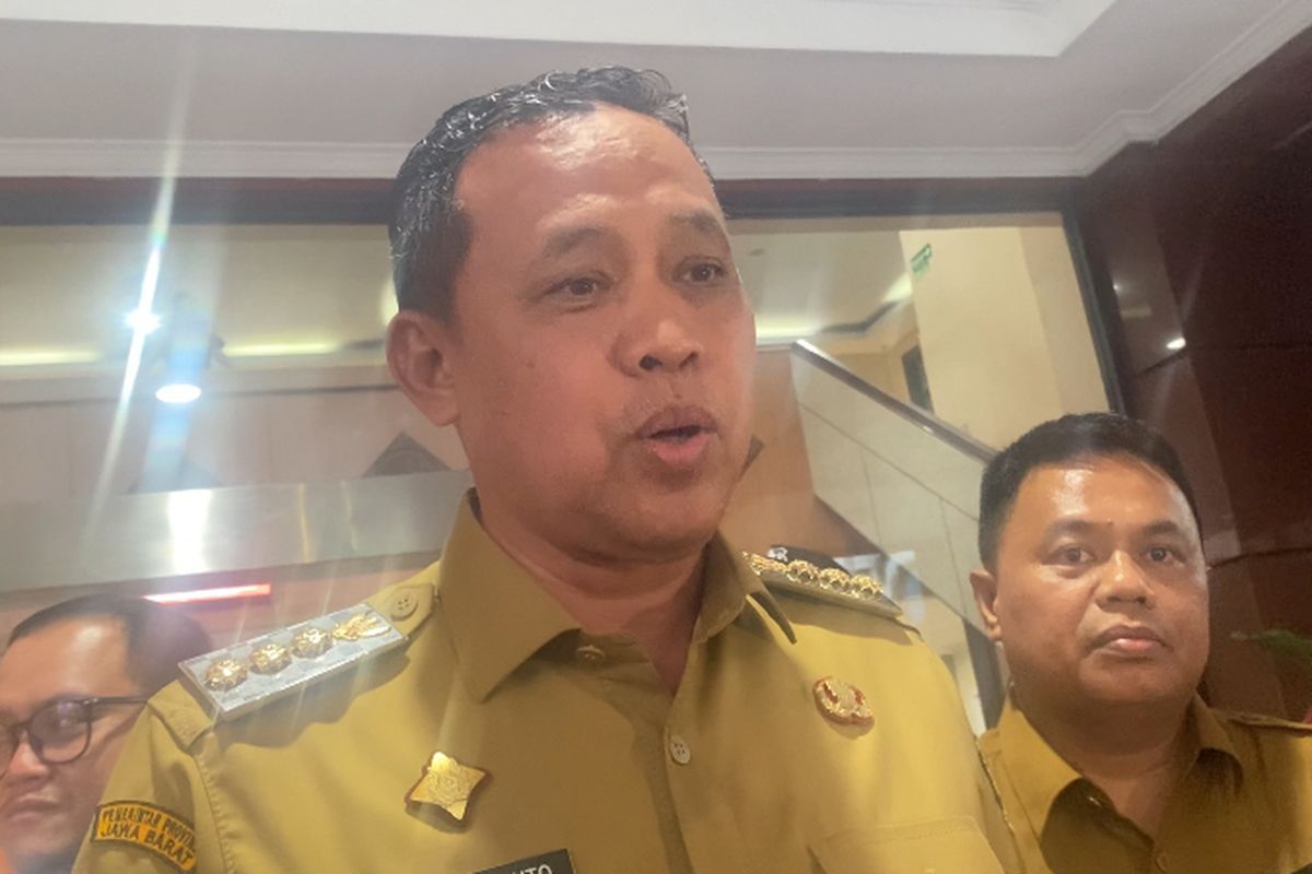 Wali Kota Bekasi Tri Adhianto