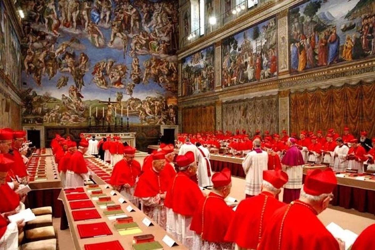 Sejarah Kapel Sistina, tempat konklaf Pemilihan Paus Baru